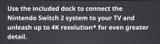Switch 2 dock