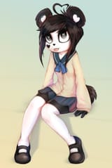 Ken Ashcorp panda