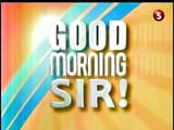 GoodMorningSir
