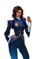 Fashion Police Squad - Haley