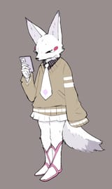 tenma fox