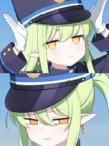 Disgusted shupogakis