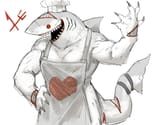 naked apron greta
