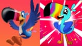 toucan sam redesign