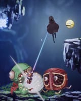 Namco why 