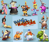 banjo_character_collage_by_ianyoshi_d1im0pn-fullview