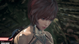 pout