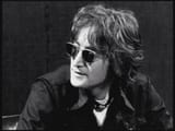 John Lennon B and W