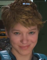 squareface