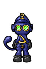 Stickell redraw