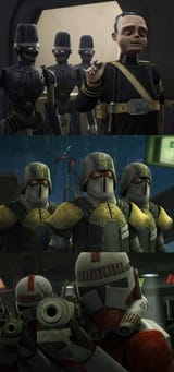 Coruscant Police Force