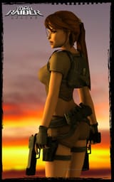 tomb_raider_legend__sunset_by_irishhips-d7cco1a
