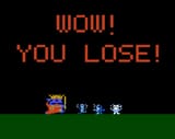 lose!