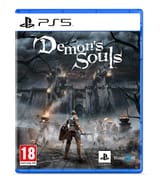Demon&#039;s Souls PS5 cover