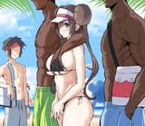 Pokémon rosa