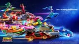 Sonic racing crossworlds