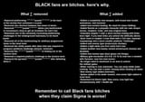 black bitches