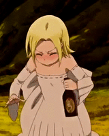 Elaine laughing drunk