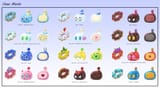 chao mochi