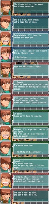 Rapeman