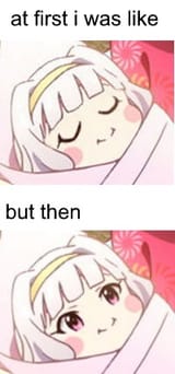 At first I was like Takane