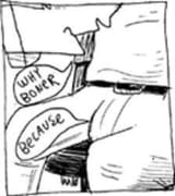 why boner