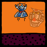 GUNTANK WOOOOOOOOO