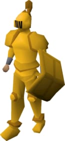 gilded
