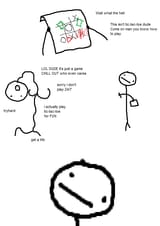 who cares its just a game