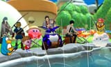 gone fishing