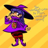 chenso_club plum witch