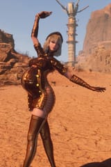 Stargazer Suit