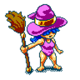 pixelsummerplum