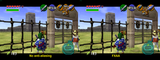 OoT No AA vs FXAA