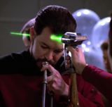 romulan punishment for tooting
