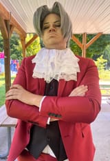 Chibs Edgeworth