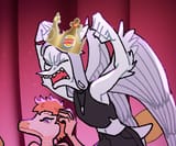 fang burger king