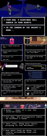 hand theory