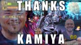 THANKS KAMIYA
