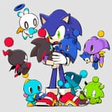 Sonic chao2