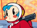 Milk gun