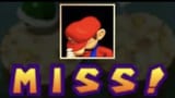 Mario miss