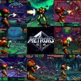 Metroid 64