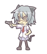 the cat with the gat