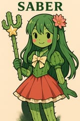 Magical Cactus