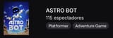 Astrobot on a good day