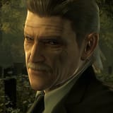 Solid Snake shygddt