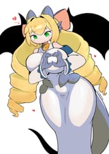 blue dragon ojou