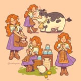 __malon_the_legend_of_zelda_and_1_more_drawn_by_walayssa__sample-c750b4636f33625927ecda7ffc3b80e7