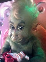 grinch baby